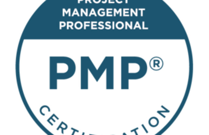 COURSE OF THE WEEK = PMP (tech)